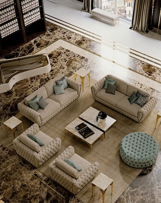 FORMENTI新古典輕奢家具-有榮中國!