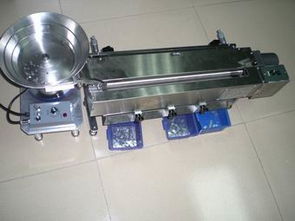 自動化設(shè)備與自動組裝機 昆山市千燈鎮(zhèn)和翔振動盤制造廠的創(chuàng)新與制造