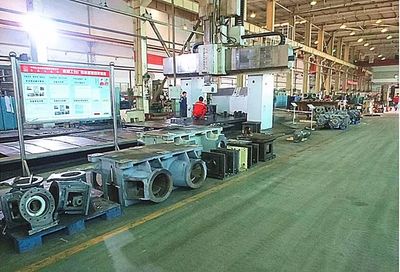 石化機械三機分公司 壓縮機技術助力涪陵頁巖氣田穩產上產